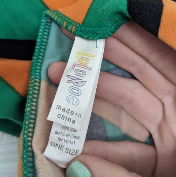 LuLaRoe leggings - Picture 2 of 2